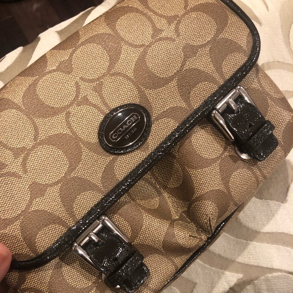 Coach Crossbody - Picture 5 of 7